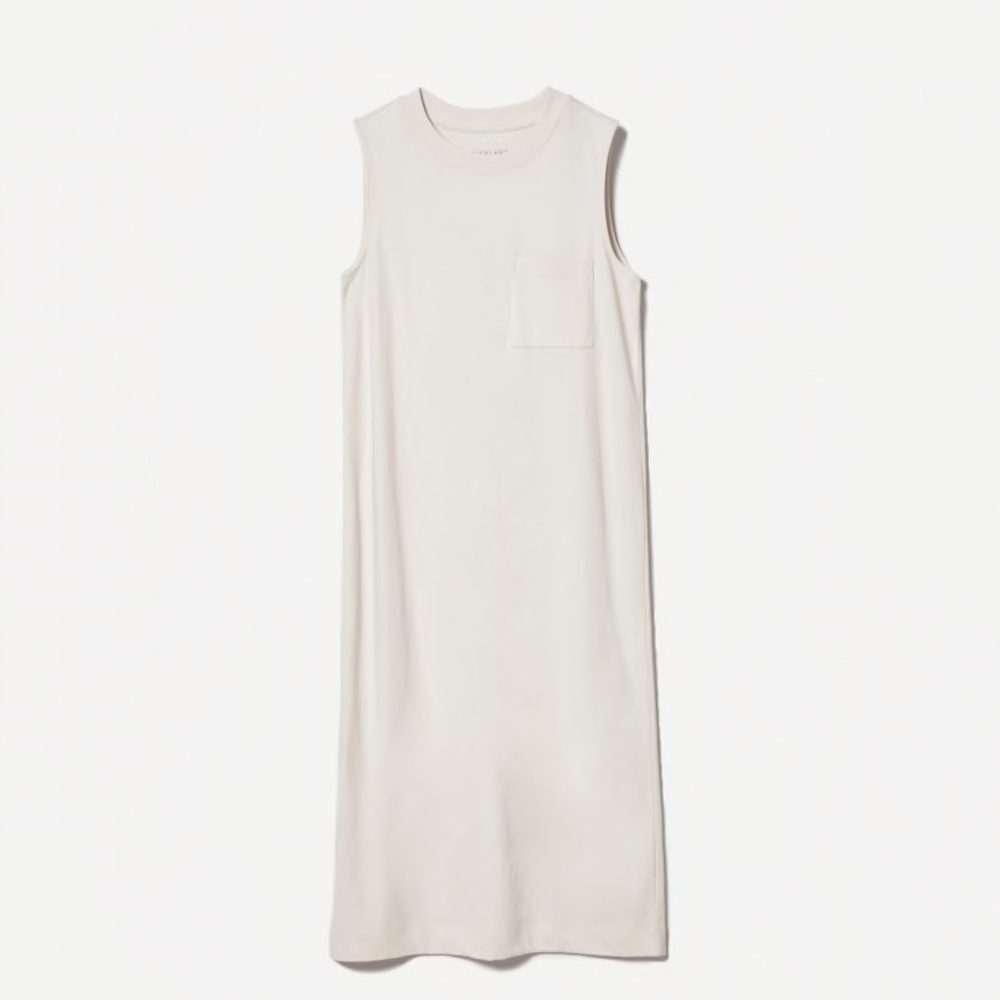 Everlane Long Weekend Tank Dress Size XXS
